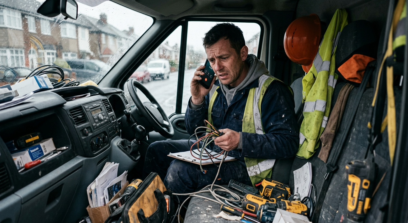 Do Tradespeople Need a Receptionist? The Definitive Answer