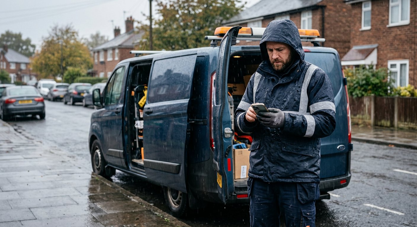 Job Management: Tackling Weather-Related Callouts