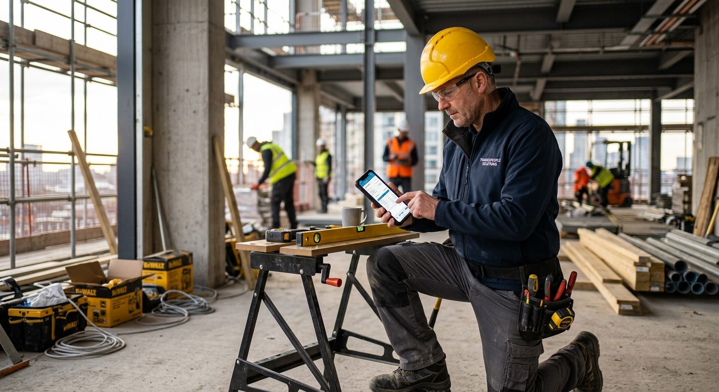 Tradespeople: Choosing the Best Invoicing App in 2026