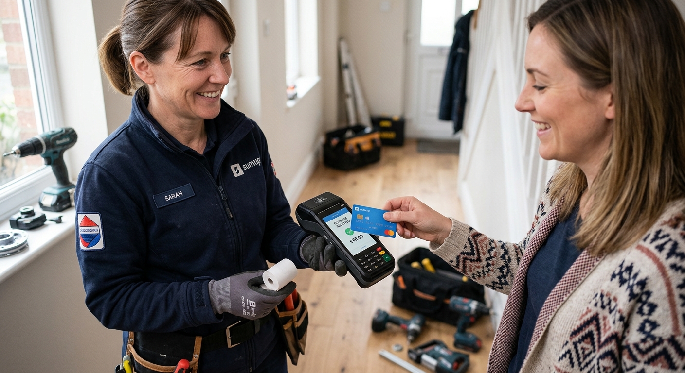 Tradespeople: Choosing the Best Payment Methods