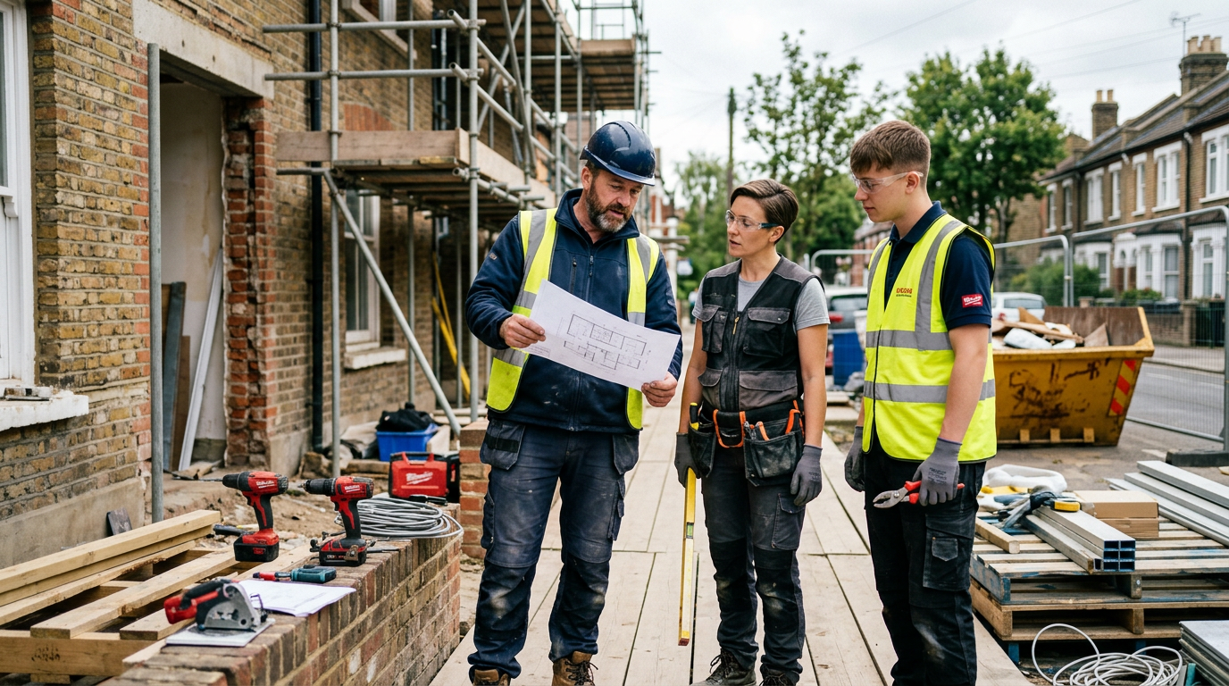 Tradespeople: Dealing with Unexpected Job Delays