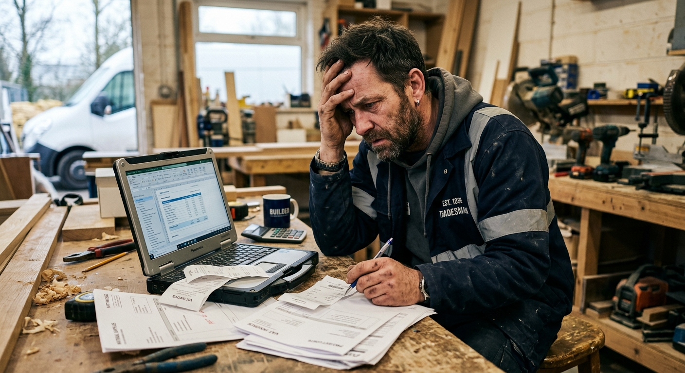 Tradespeople: Improving Cash Flow Management in 2026