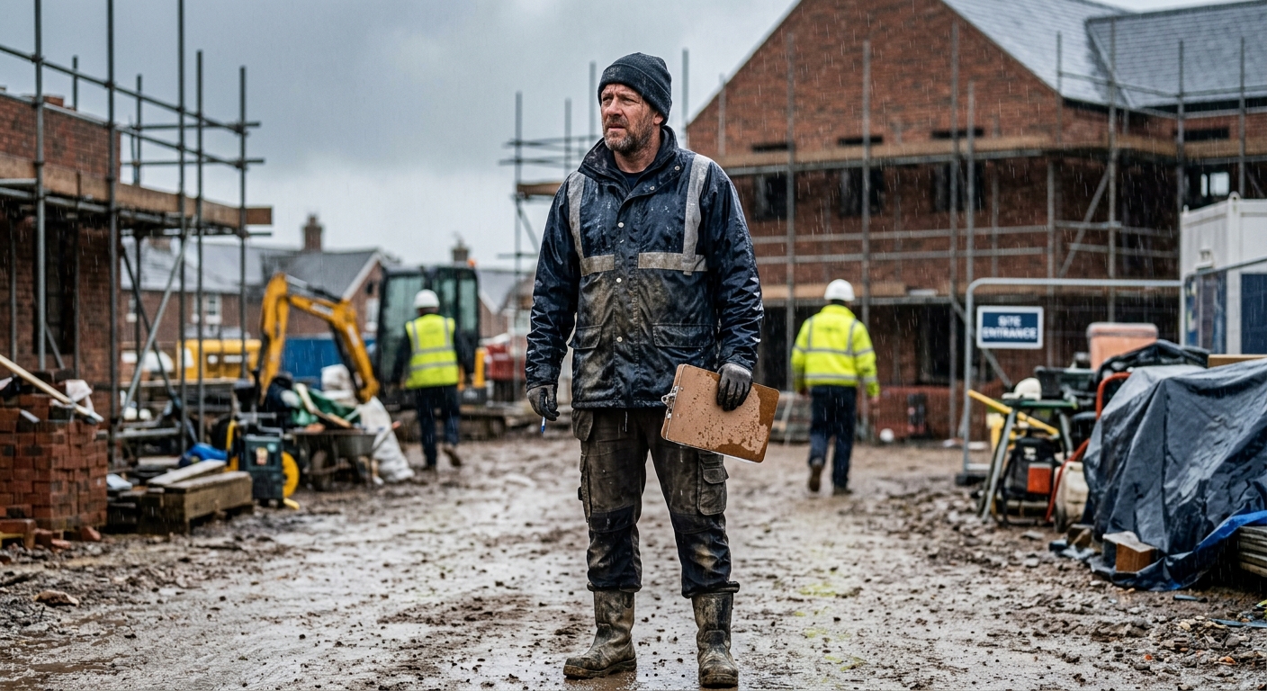 Tradespeople: Managing Outdoor Project Delays