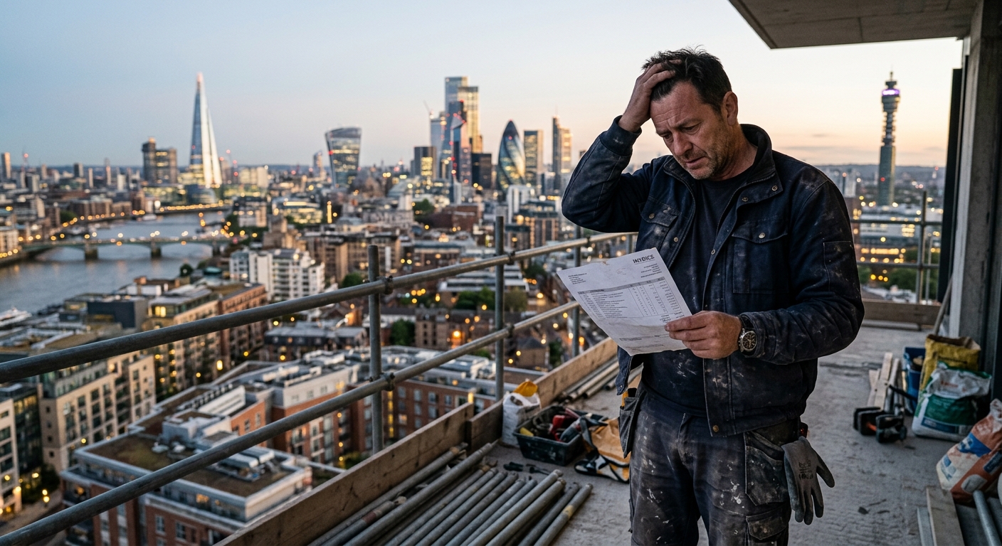 Tradespeople: Managing Rising Material Costs in 2026