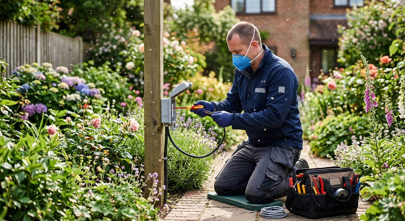 Tradespeople: Managing Springtime Allergies on the Job