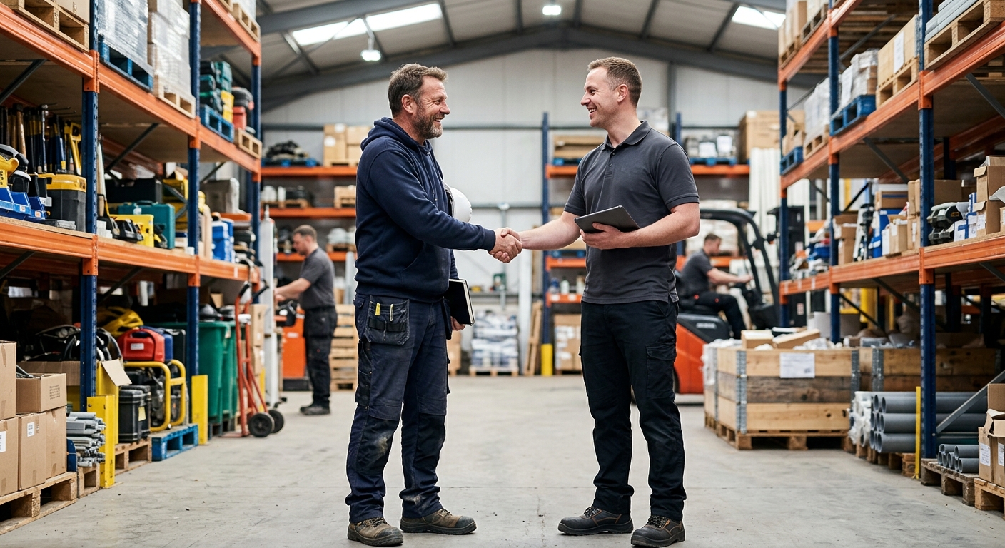 Tradespeople: Managing Supplier Relationships in 2026