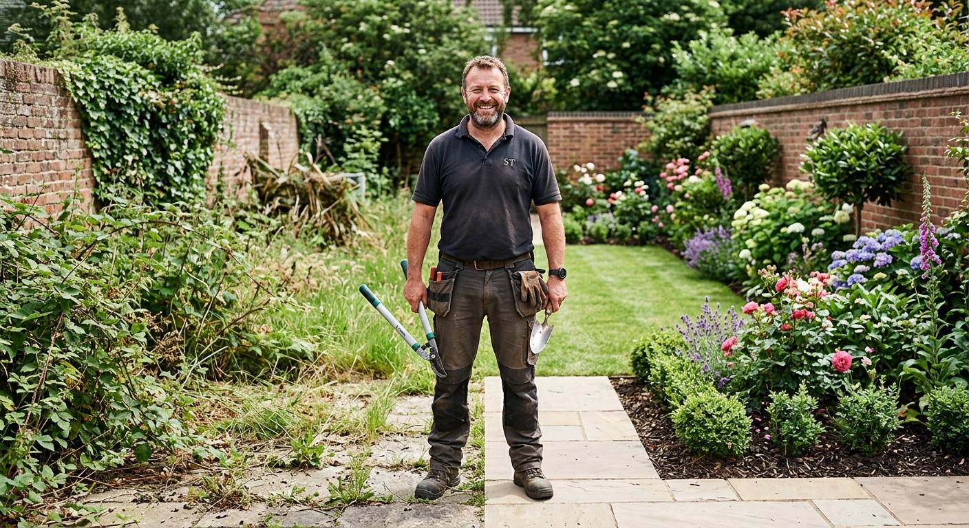 Tradespeople: Mastering Spring Garden Maintenance