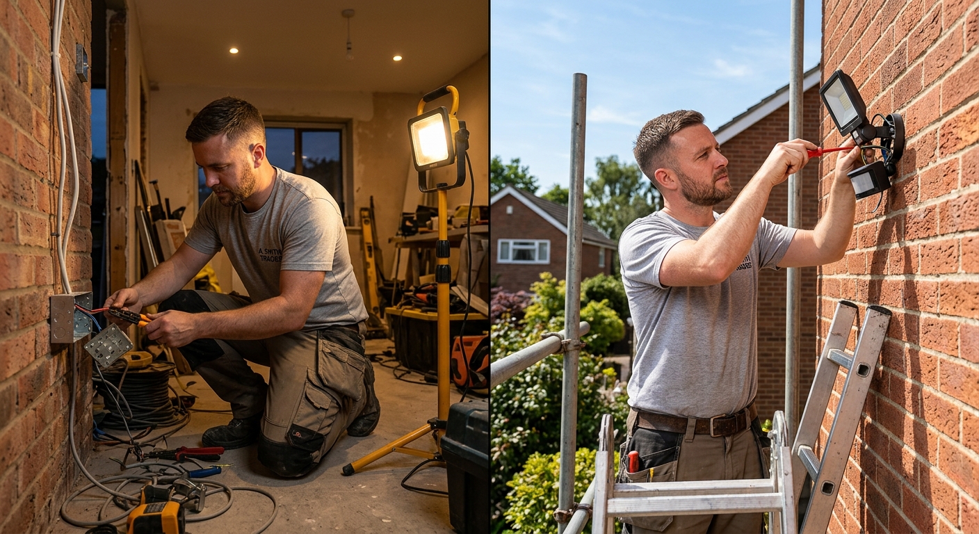 Tradespeople: Maximising Daylight Hours for Profit
