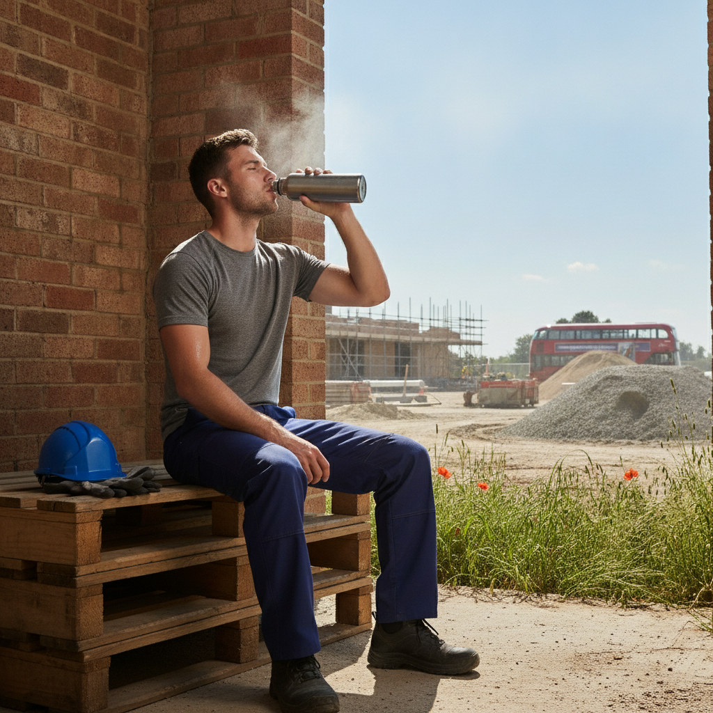 Tradespeople: Staying Productive & Safe in UK Summer Heatwaves 2026